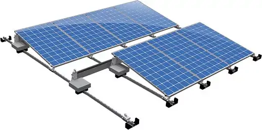 Latest solar panel technology used in commercial solar pv installations, showcasing advanced solar pv system design for Irish businesses