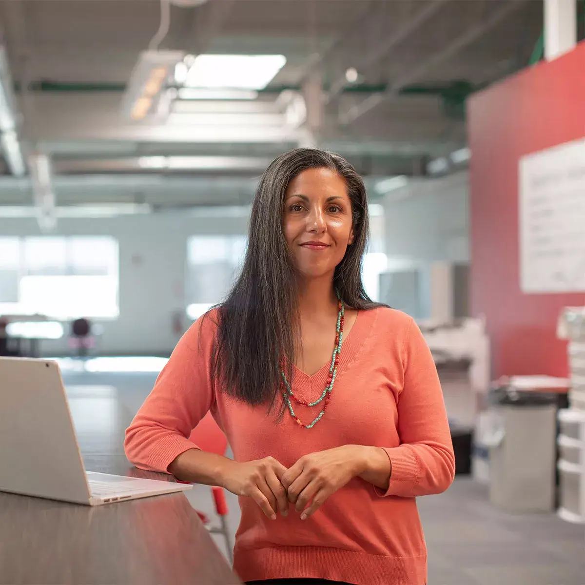 Irish business team discussing solar panel grants and government incentives for solar panels